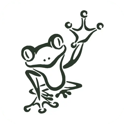 Sierpe Frogs Logo